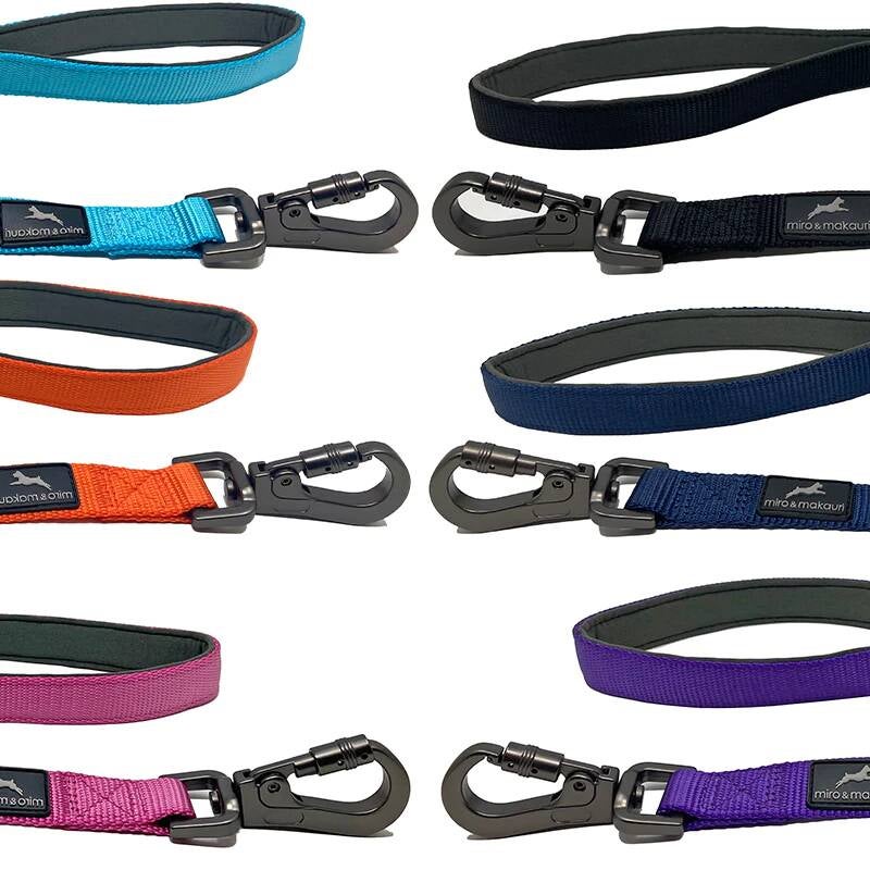 Miro Makauri Carabiner Nylon Dog Lead