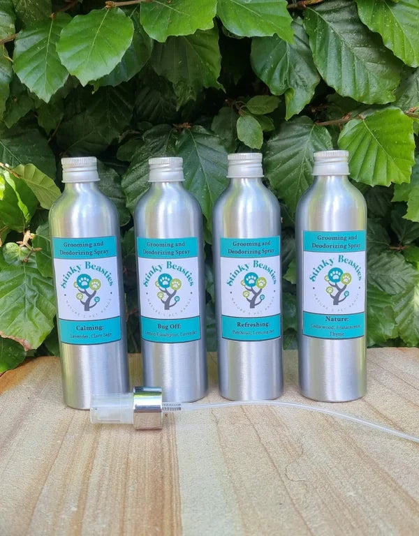 Grooming & Deodorising Sprays