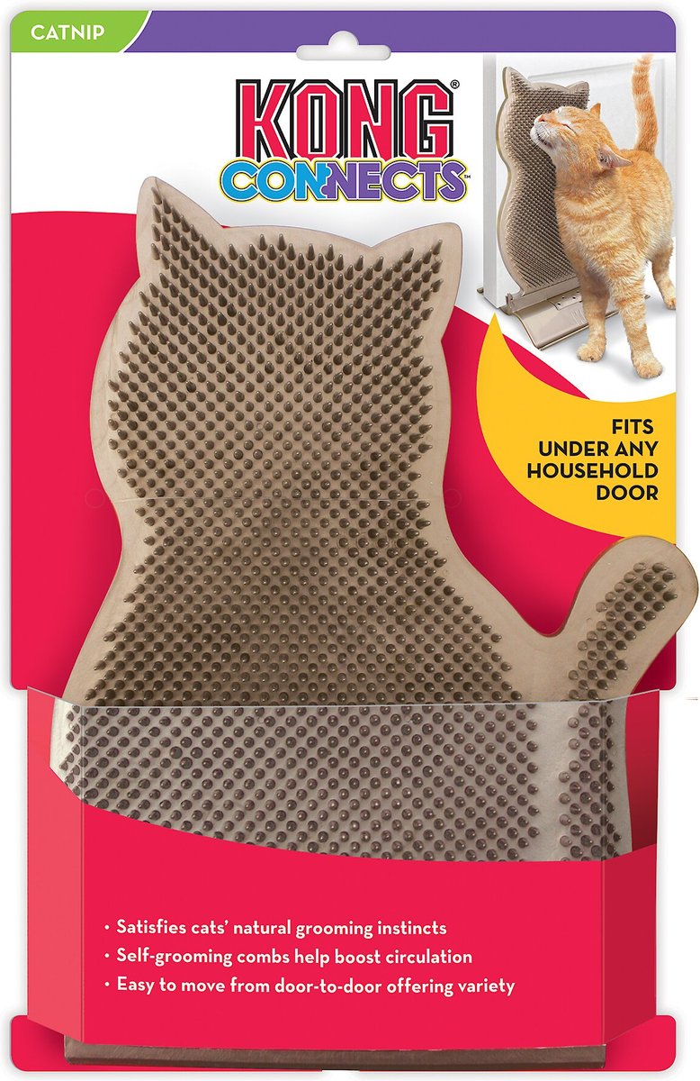 KONG Connect Door Cat Toy