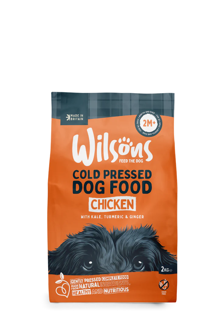 Wilsons Chicken Dog Food