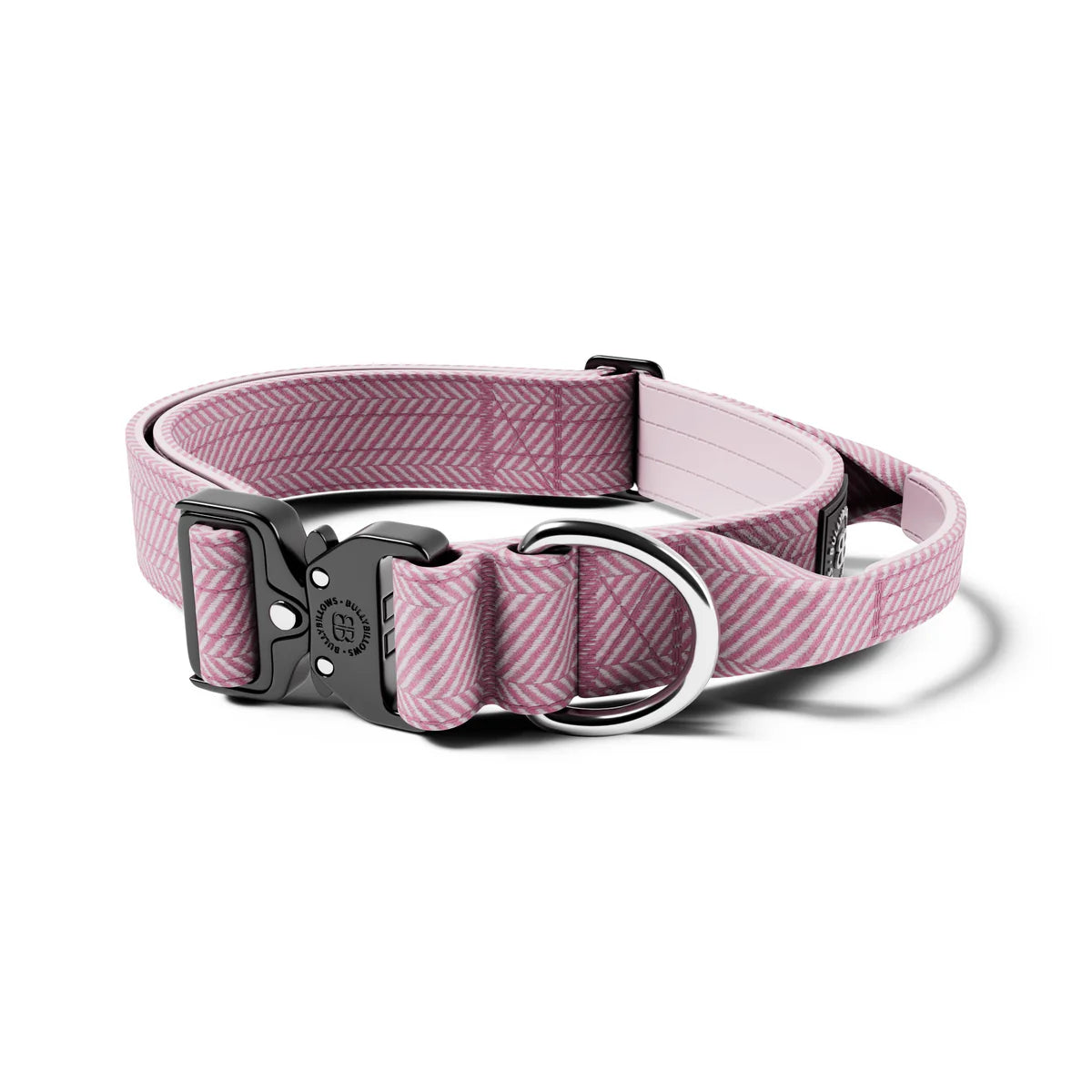 BullyBillows Combat® Collar | With Handle Rated Clip