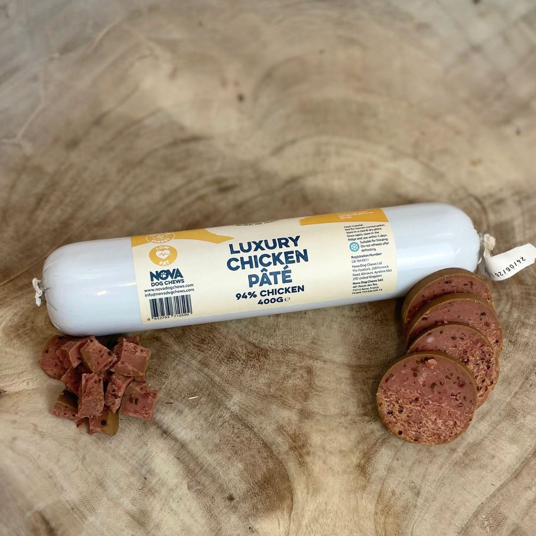 Nova Luxury Paté