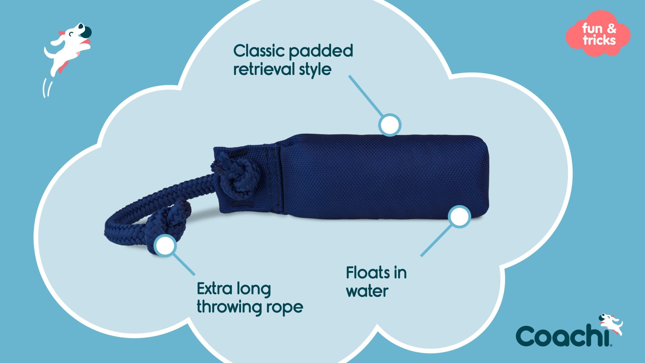 Coachi Canva Training Dummy