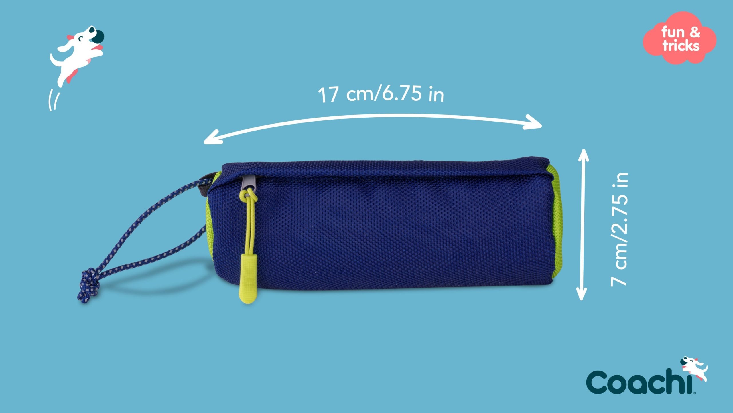 Coachi Fetch & Reward Bag