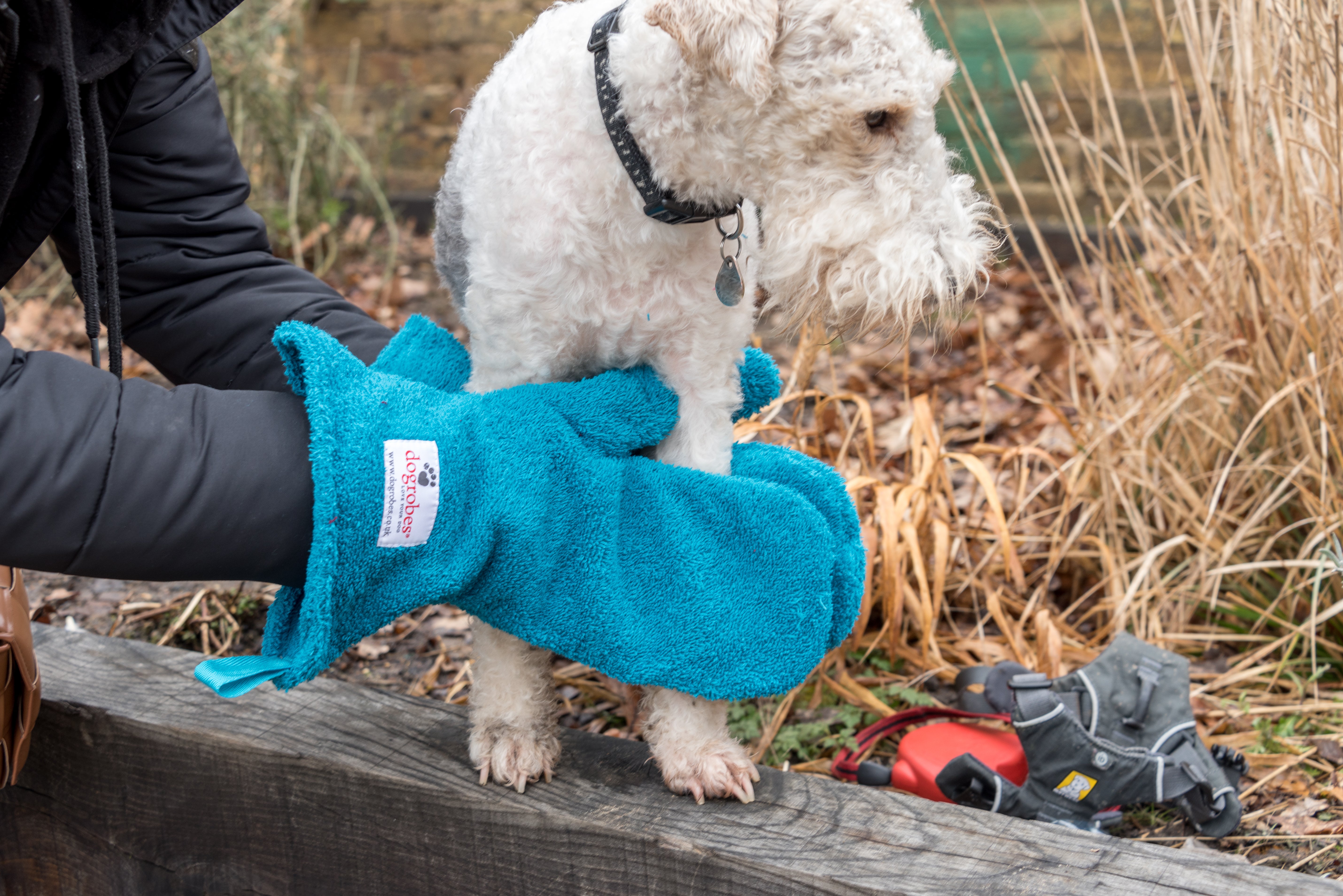 Gauntlets (Drying Mitts)