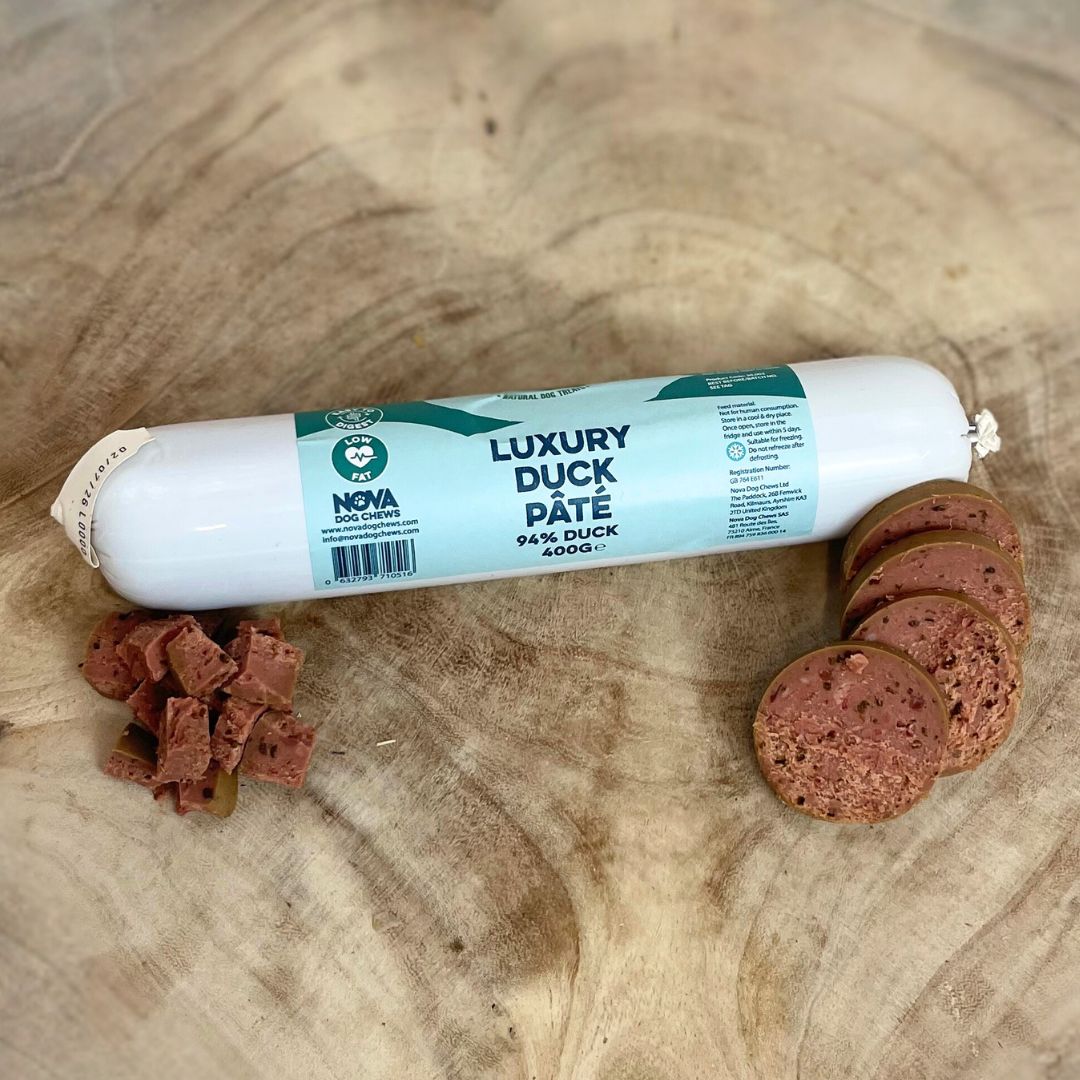 Nova Luxury Paté
