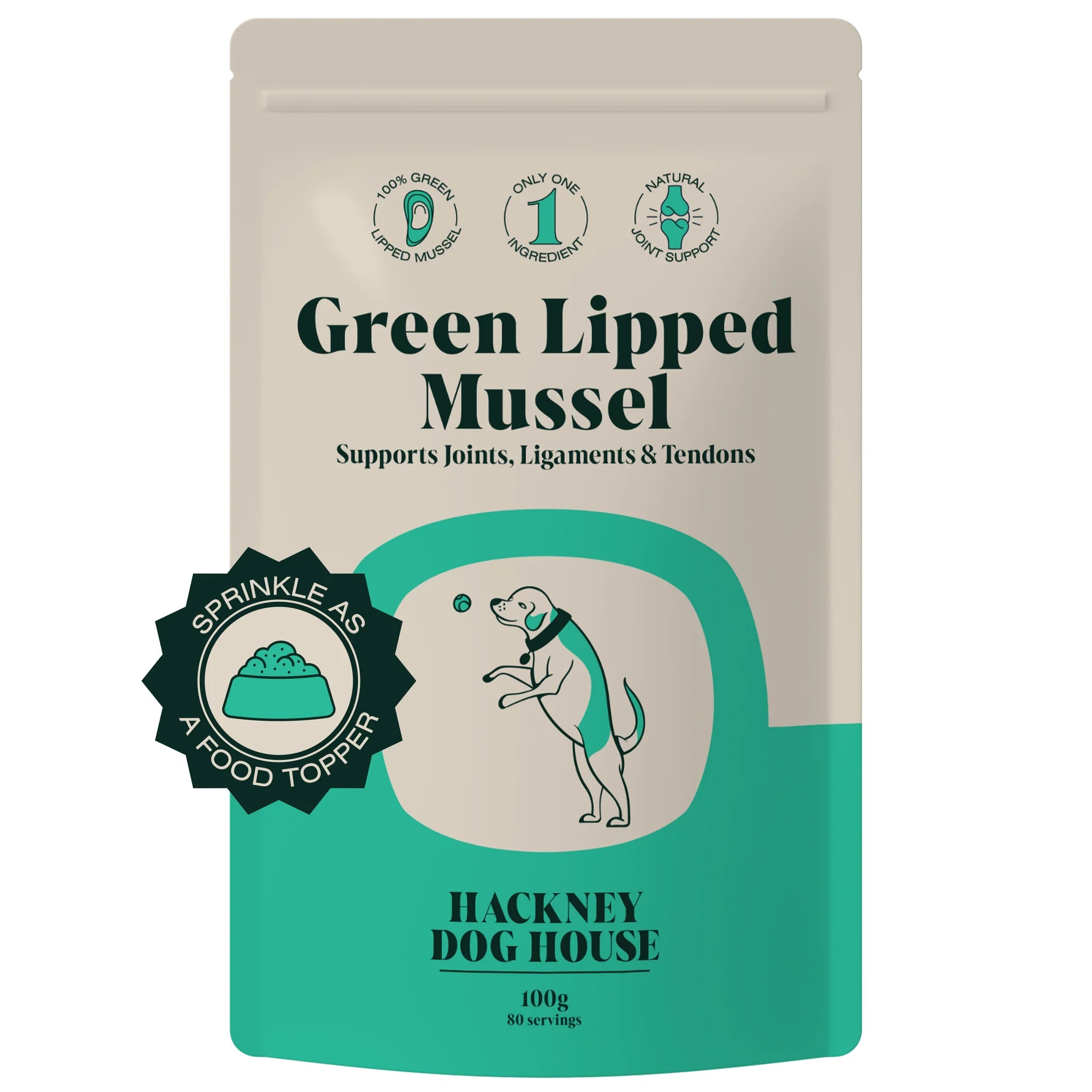 Hackney - Green Lipped Mussels