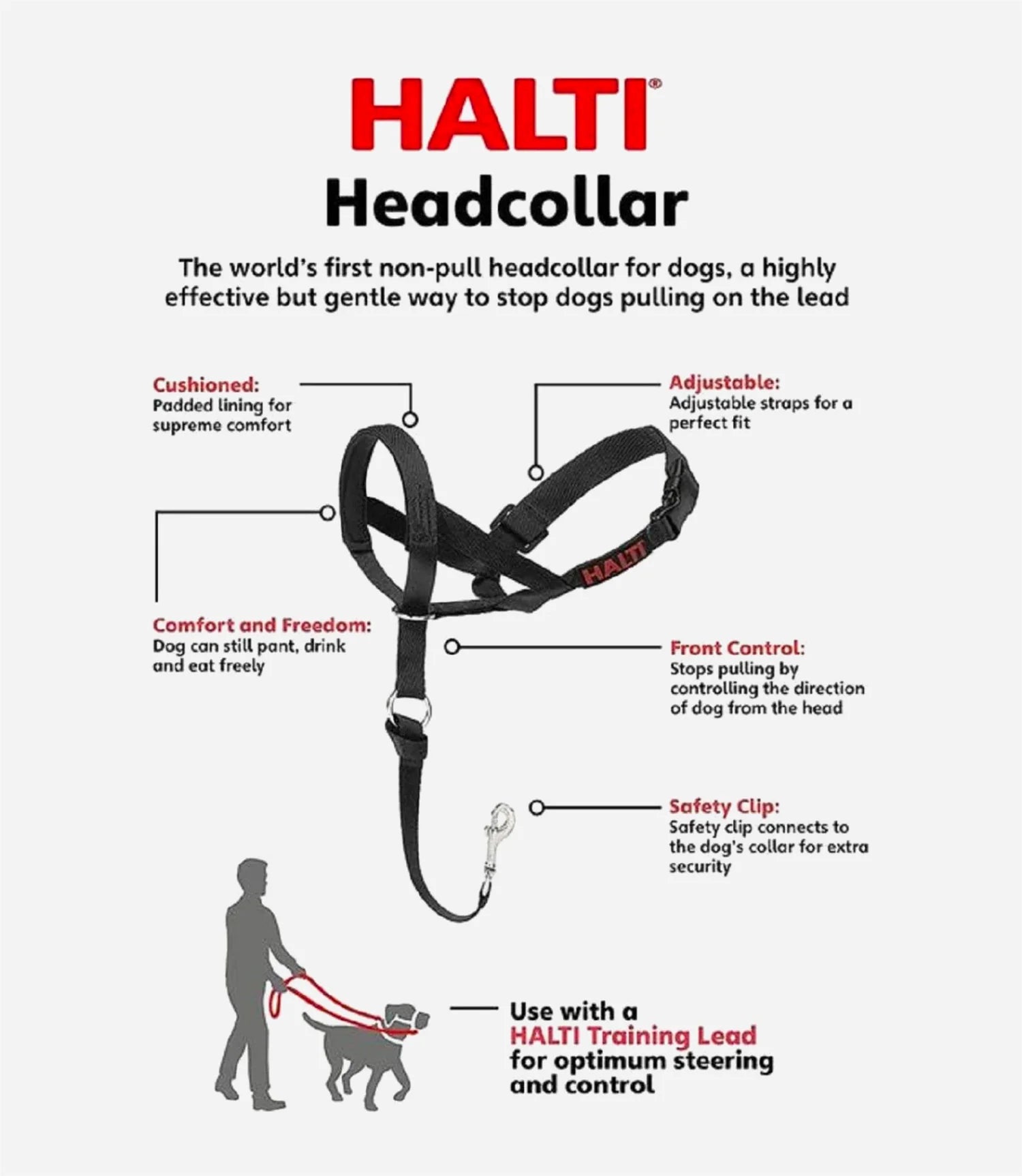 Halti Headcollars
