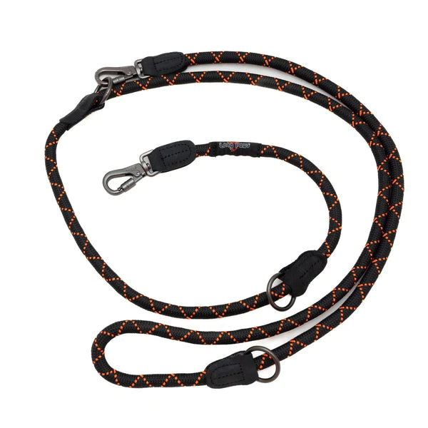 Long Paws Multi-Function Rope Training Lead