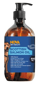 Salmon Oil