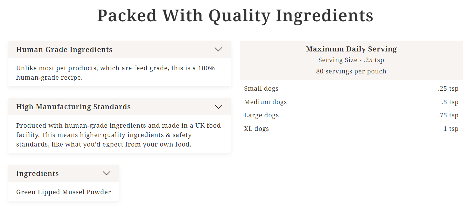 Hackney - Green Lipped Mussels