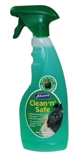 Clean 'n' Safe