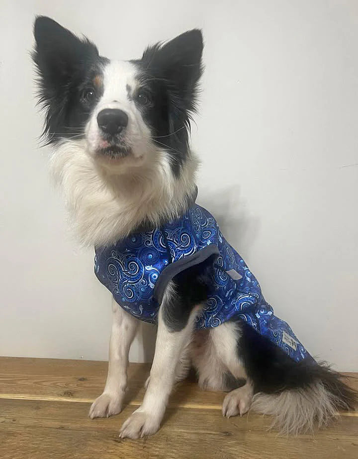 Glenndarcy Destiny McTog - Microfleece Waterproof Dog Jacket