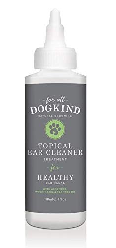 Topical Ear Cleaner