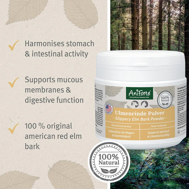 Aniforte - Slippery Elm Bark