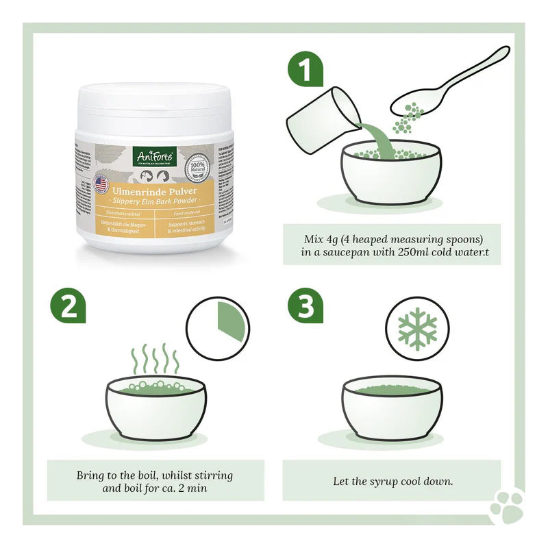 Aniforte - Slippery Elm Bark