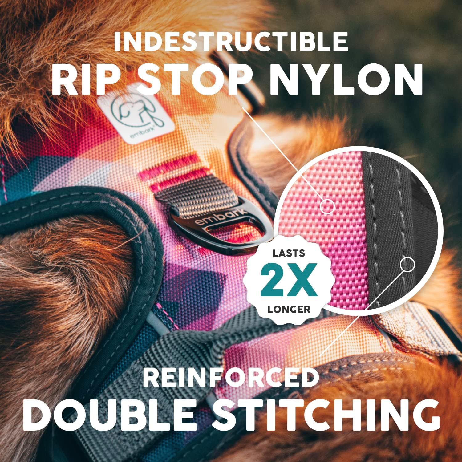 Embark Urban Harness