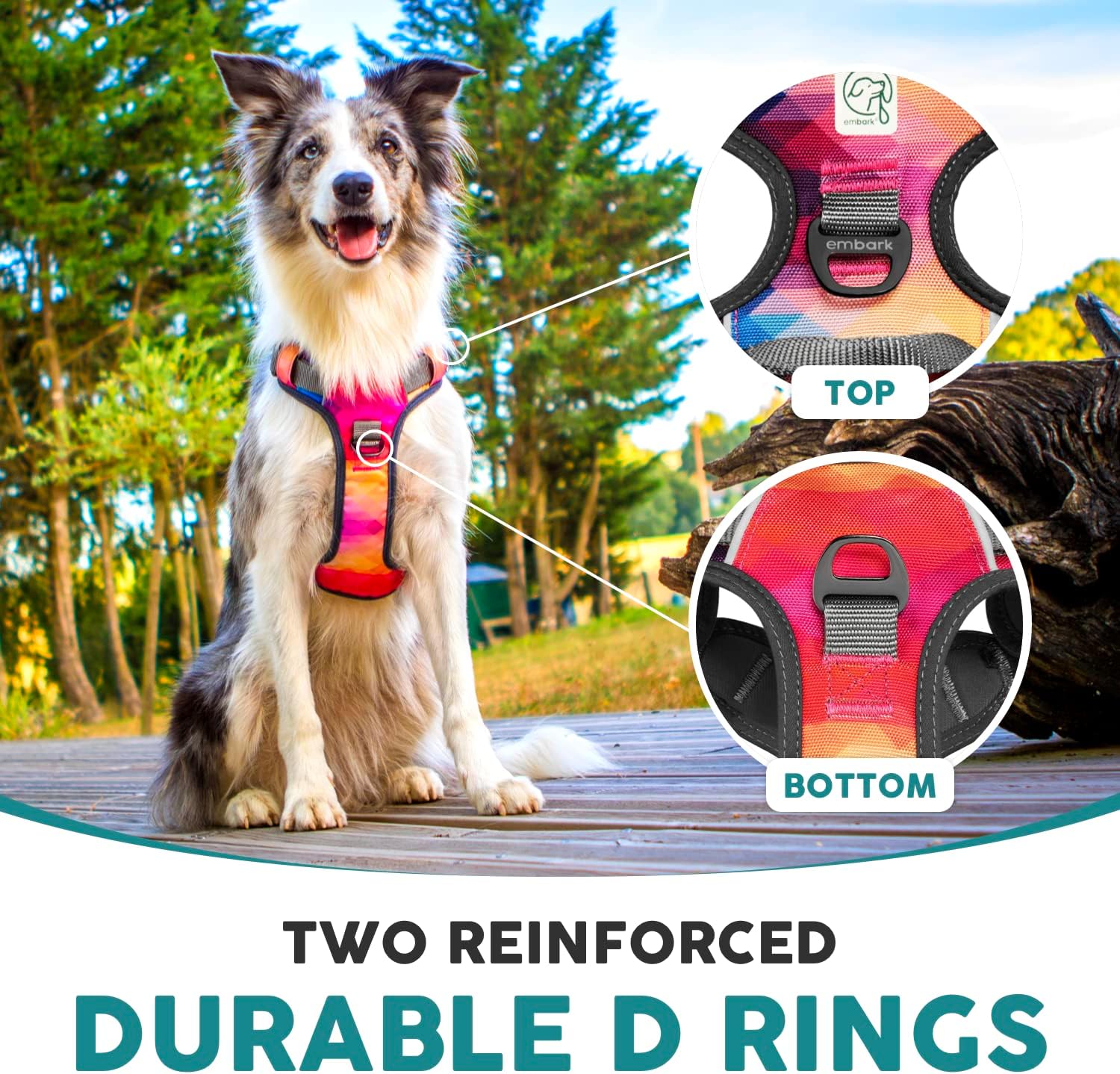 Embark Urban Harness