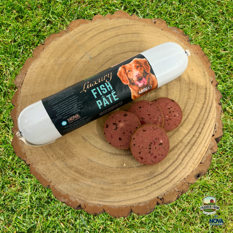 Nova Luxury Paté