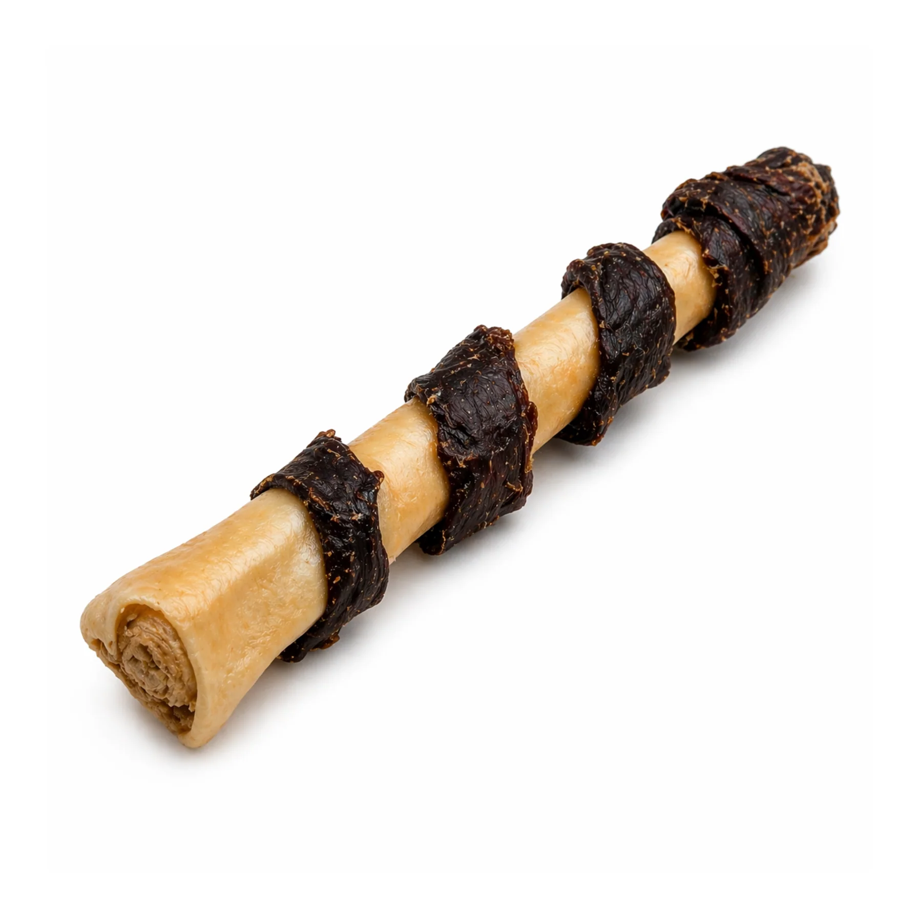 Wrapped Buffalo Tails