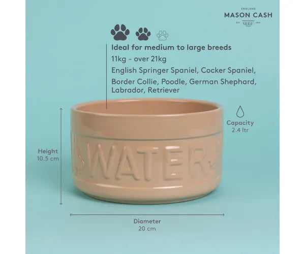 Mason Cash Water Bowl