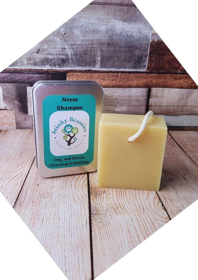 Neem Shampoo Bar