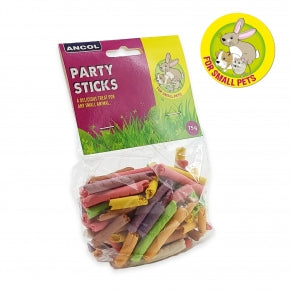 Small Animal Party Sticks