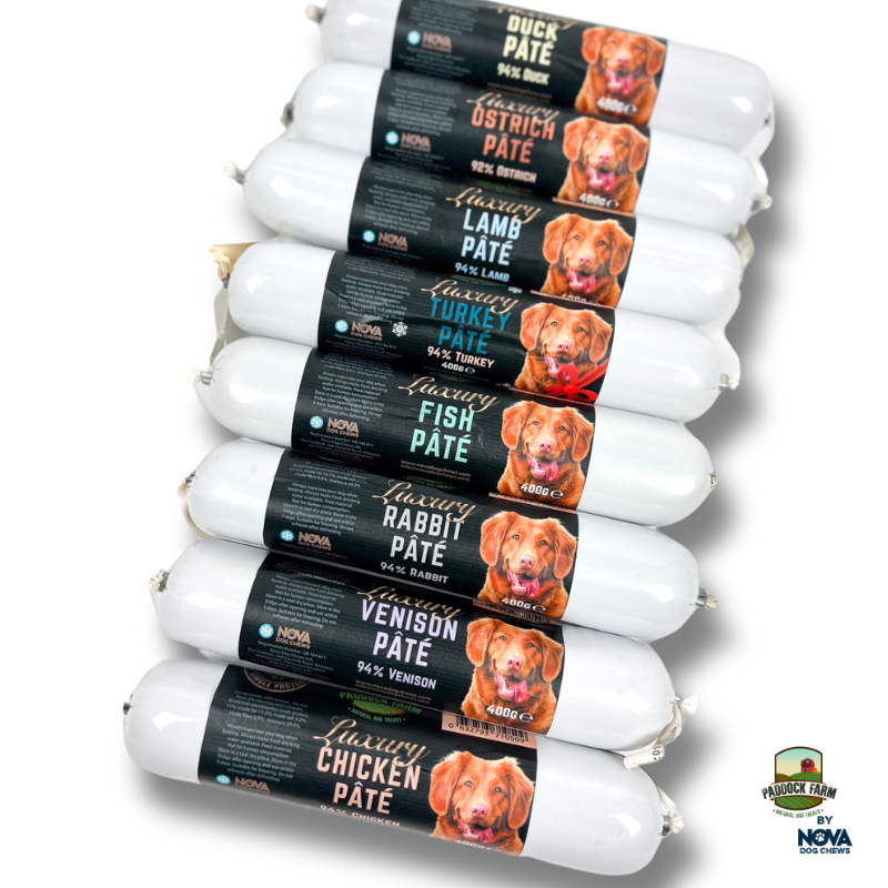 Nova Luxury Paté
