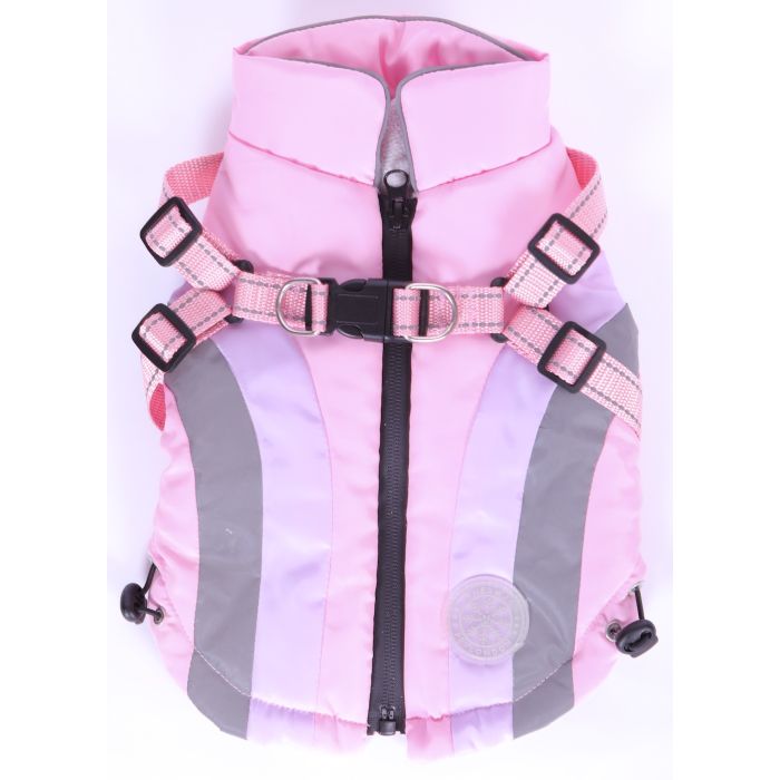 Pet London Reflective Coat Fleece Harness