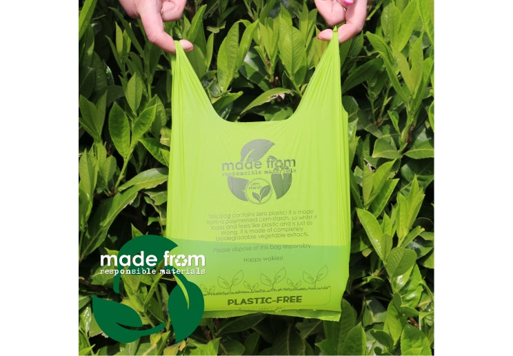 Poop Bags - Plastic Free