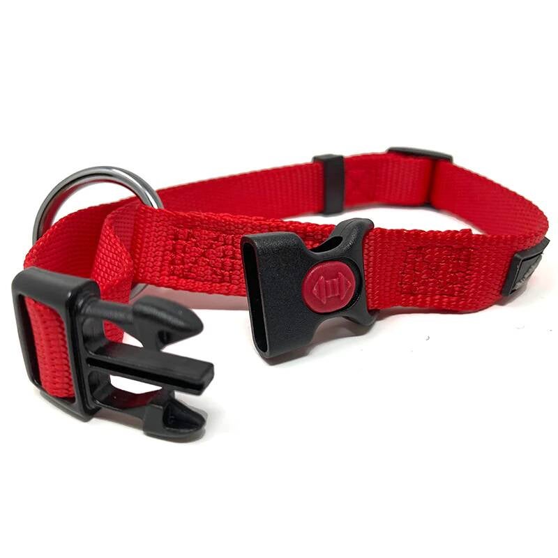Miro & Makauri Belay Nylon Safety Dog Collars