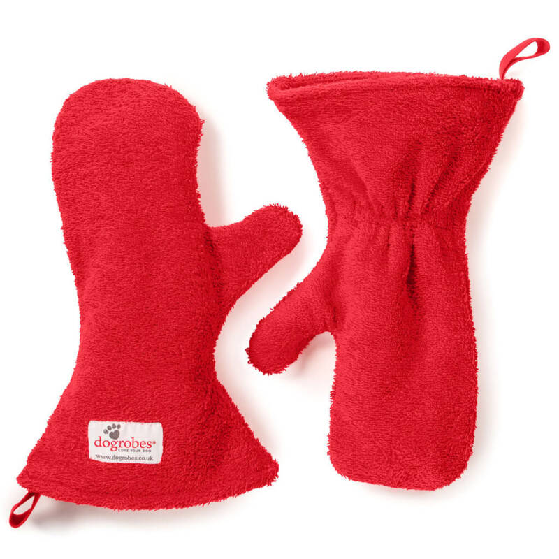 Gauntlets (Drying Mitts)