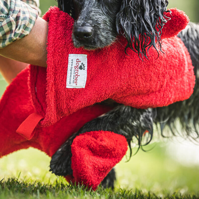 Gauntlets (Drying Mitts)