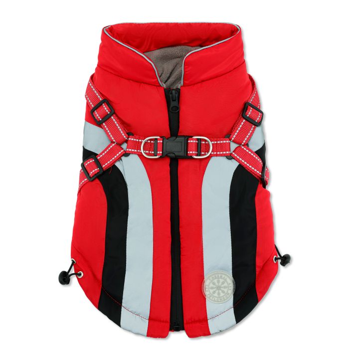 Pet London Reflective Coat Fleece Harness