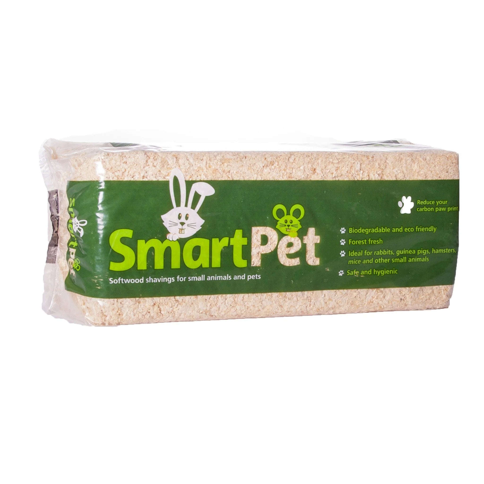 Smart Pet Wood Bed Shavings