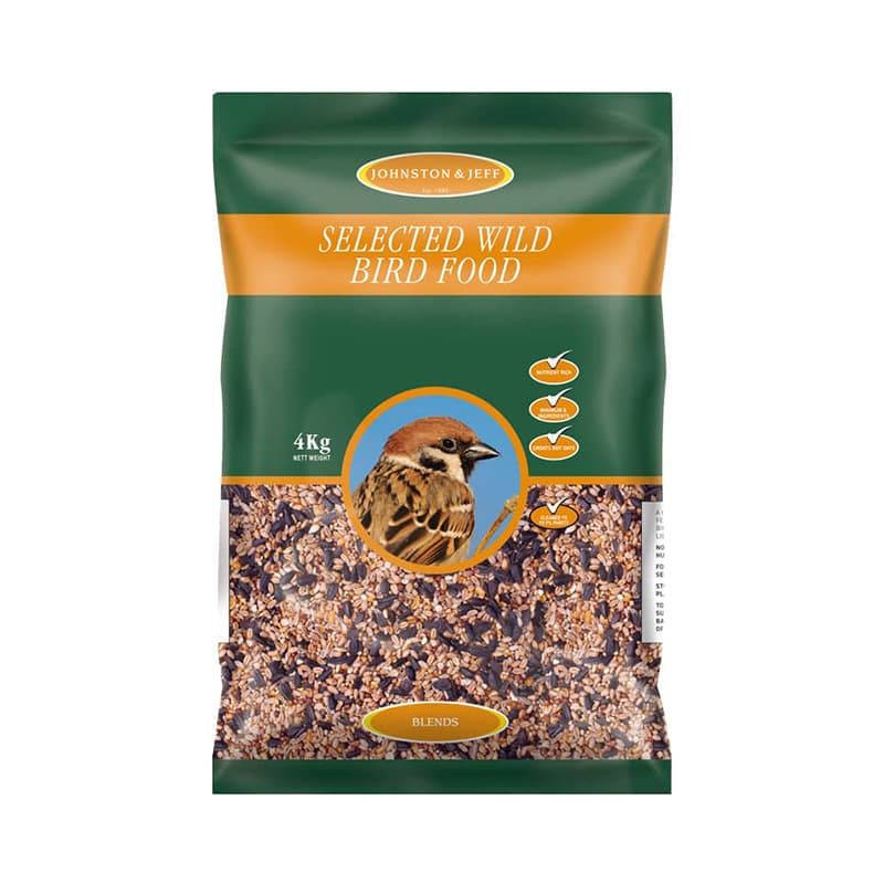 Wild Bird Food