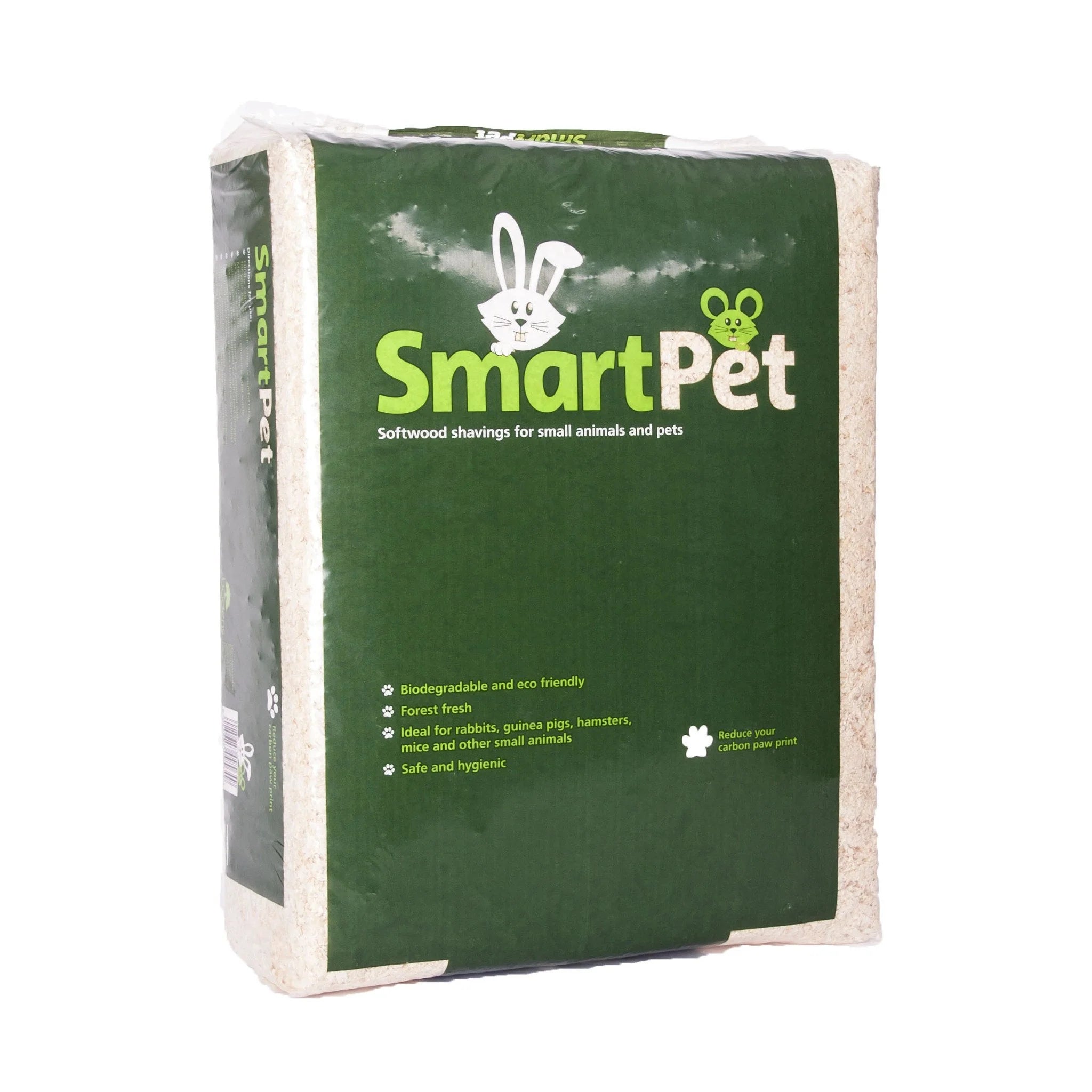 Smart Pet Wood Bed Shavings