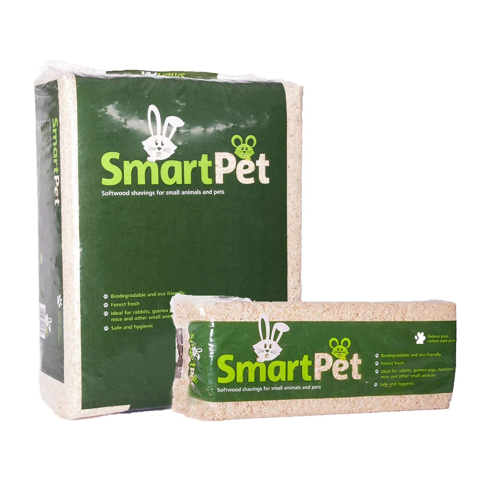 Smart Pet Wood Bed Shavings
