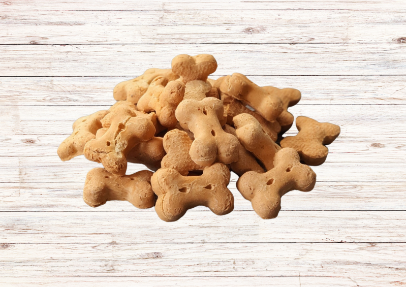 Biscuit and bones clearance